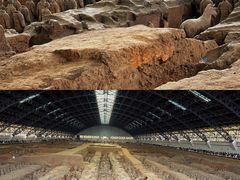 -秦始皇帝陵博物院(兵马俑)