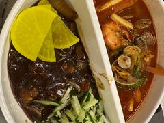 -咕咕站韩国料理(紫金港店)