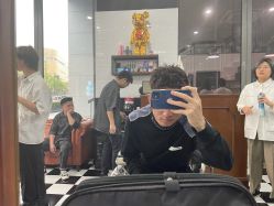 -MARTIN'S BARBER SHOP男士理发馆