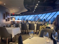 -Top Of Vancouver Revolving Restaurant