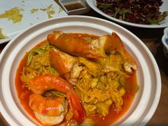-波螺油子青岛本帮菜(银座店)