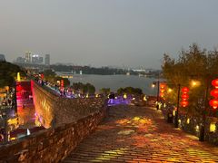 -南京城墙景区