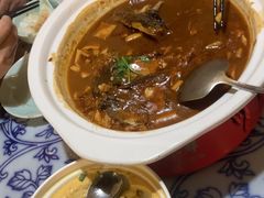 -卢大鲜鱼头捞饭(美利广场店)