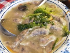 -龙桥私厨·姜花菊花过桥鱼·顺德菜(容桂店)