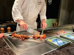 -Ginza Onodera铁板烧(外滩十八号店)