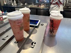 -LELECHA乐乐茶(百货大楼店)