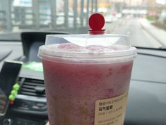 霸气葡萄-奈雪的茶(凯德新都心店)