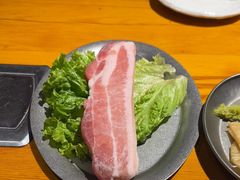 -那胡同里的小烤肉馆(开发区万达店)
