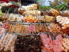 麻辣烫-林静小吃(复兴路店)