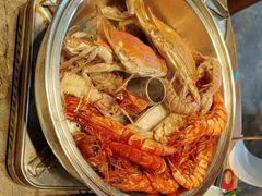 -亚马逊蒸汽活海鲜自助(LCM置汇旭辉广场店)