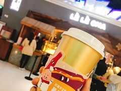 -LELECHA乐乐茶(上海五角场万达广场店)