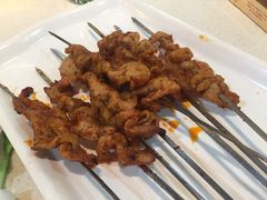 -小杨烤肉(高新店)