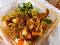 臊子干拌面-煜北·西北小馆(曲阳路店)