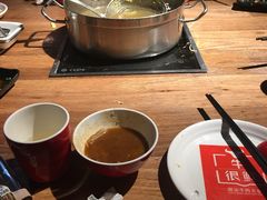 -牛很鲜潮汕牛肉火锅(朝晖路店)