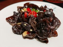 糖醋木耳-1718食尚馆·太湖菜(龙之梦太湖古镇店)