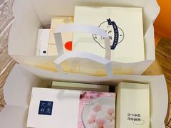 -阮大兴糕团(滨江宝龙店)