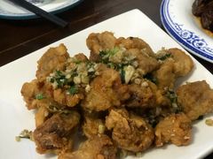 椒盐排骨-胖子饭店(兴学弄店)