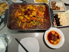 -半天妖烤鱼(方庄店)