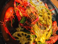-三太子地摊烧烤·小龙虾(北蔡店)