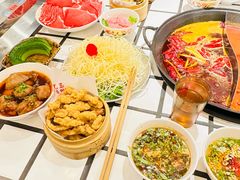 -朱光玉火锅馆(正弘城店)