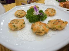 虾饼-寻味顺德·南记酒家·传统顺德菜·鱼生(广源路店)