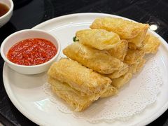 虎皮臭豆腐-忆家一宴(南丹东路总店)