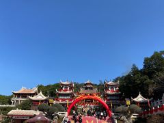 -莆田湄洲妈祖祖庙
