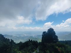 -南岳衡山风景名胜区