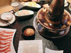 -京炭铜锅涮肉·羊蝎子·羊肉炉(保利·时光里店)