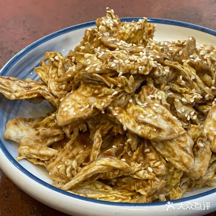 都一处烧麦馆(前门店)乾隆白菜图片