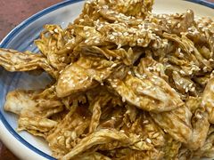 乾隆白菜-都一处烧麦馆(前门店)
