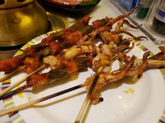 -喜庭海鲜自助(来福士店)