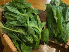 豌豆尖-阿婆情腊排骨火锅(饮玉巷店)