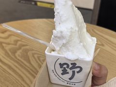 -野人先生Gelato(上海长宁龙之梦店)