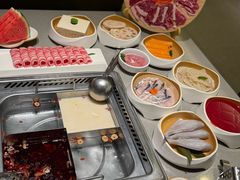 -海底捞火锅(翔龙天地广场店)