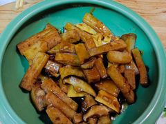 -圆满素食林饭店非遗素食(河西店)