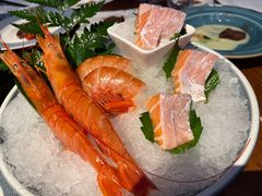 -Mr.Fish鱼鲜生海鲜放题(高德置地冬广场店)