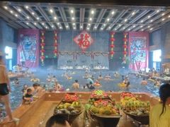 -清河半岛温泉度假酒店