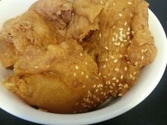 咸煎饼-伍湛记 · 广州老字号(龙津中路店)