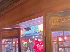 门面-小龙翻大江文化火锅(宽窄店)