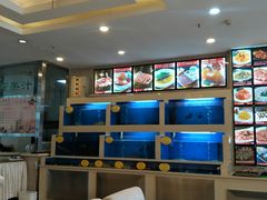 大堂-清真民族饭庄(洞庭路店)