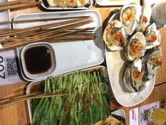 -木屋烧烤(岗顶二店)