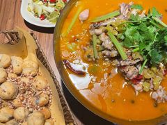 小炒汤圆-先启半步颠小酒馆(白麓里店)