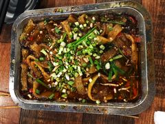 -86烧烤 | 江湖菜(石人总店)