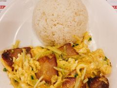 有机多春叉烧饭-大哥餐厅(西城花园店)