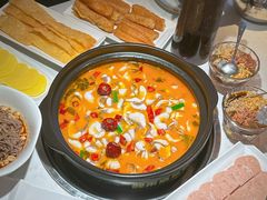 -周渝食惦酸菜鱼(惠南店)