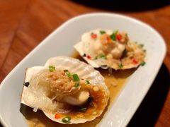 蒜蓉扇贝-外婆家(天河领展店)