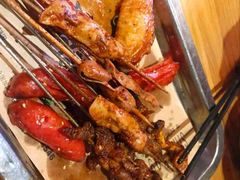 -阿记烧烤(英达路店)