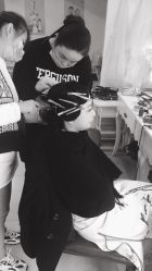 -时光纪亲子全家福照相馆(静安店母女写真父母纪念照)
