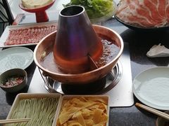 -皇城老妈·大连海鲜火锅(港湾店)